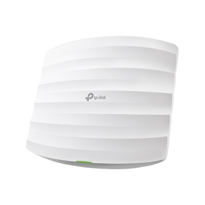 Punto de Acceso Omada doble banda  / PoE 802.3af y/o PoE 24V Pasivo / Soporta hasta 100 clientes / Hasta 1350 Mbps