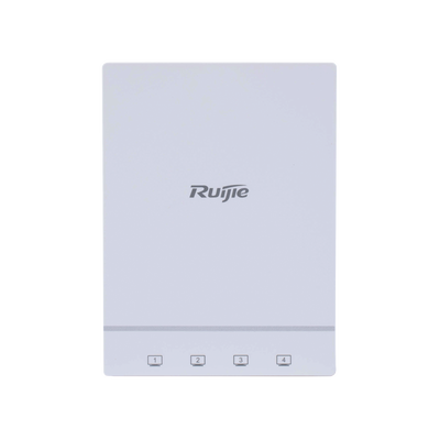 Punto de acceso Wi-Fi 6 para interior en pared hasta 1.7 Gbps doble banda 802.11AX MU-MIMO 2x2