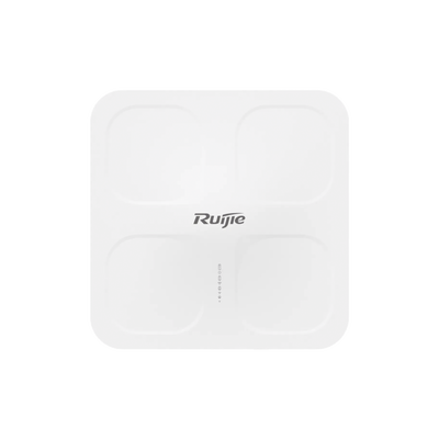 Punto de acceso WiFi6 para exterior Sectorial 60° IP68 hasta 1775Mbps doble banda 802.11AX MU-MIMO 2x2