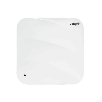 Punto de acceso Enterprise Wi-Fi 6E soporte ZigBee, Bluetooth 5.1, para interior, Puerto Multi-Gigabit 5G PoE, Puerto 1G LAN y puerto SFP 5G hasta 7.8 Gbps MU-MIMO 4x4