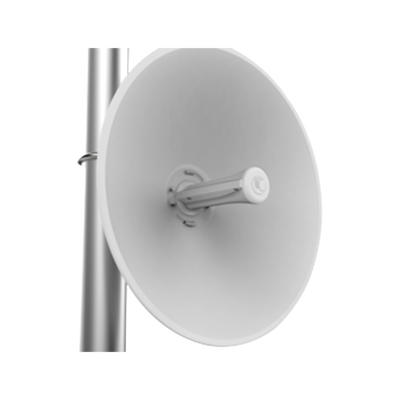 ePMP Force 300-25 para zonas con alta interferencia, hasta 600+ Mbps, 4910-5970 MHz, Wave2, antena de 25 dBi, muy baja latencia (C050910C101A)