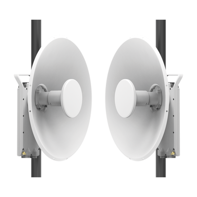 Enlace BackHaul Completo ePMP Force 425 con Antena Integrada de 25 dBi / Wi-Fi 6 hasta 1 Gbps / 4.9-6.2 GHz / 33% más Ancho de Banda