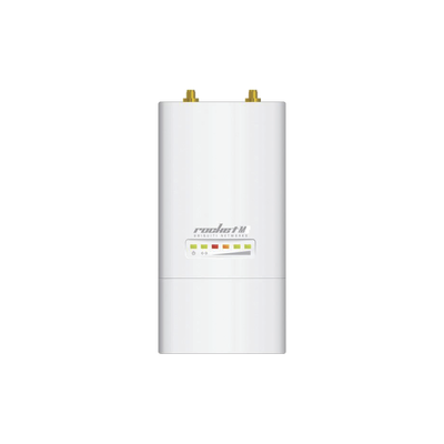 Radio Estación Base airMAX Rocket-M5, hasta 150 Mbps, 5 GHz (5150-5875 MHz)