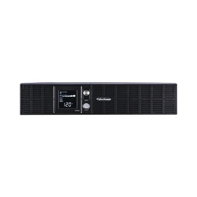 UPS de 1500 VA/900 W, Topología Línea Interactiva, Entrada 120 Vca NEMA 5-15P, Torre o Rack 2 UR, Con 8 Tomas NEMA 5-15R