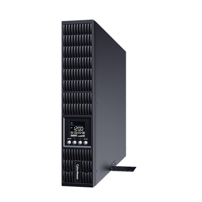 UPS Smart App Online S de 3000 VA/2700 W, Online Doble Conversión, Entrada 120 Vca NEMA 5-20P, Onda Senoidal Pura, Rack o Torre de 2 UR, Con 6 Tomas NEMA 5-20R