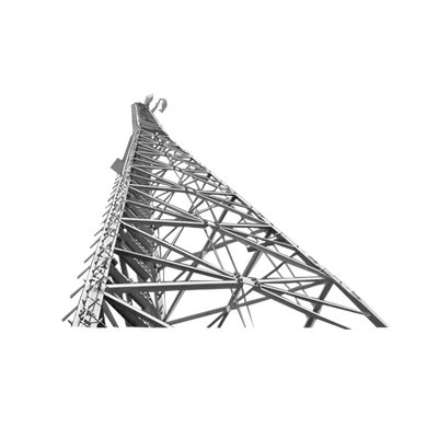 Torre Autosoportada SUPER TITAN S-310 de 36.576 metros (120 pies) con Anclaje.