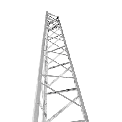 Torre Autosoportada TITAN T-300 de 14.6 metros (48 pies) con Base. 