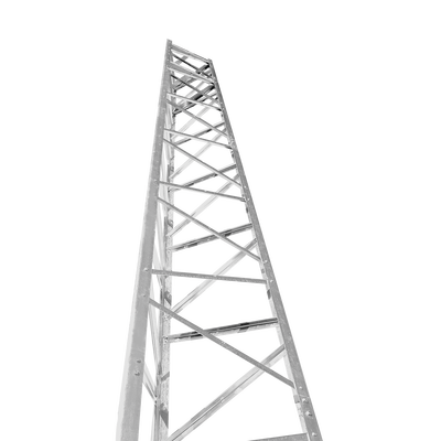 Torre Autosoportada TITAN T-300 de 12.1 metros (40 pies) con Base. 