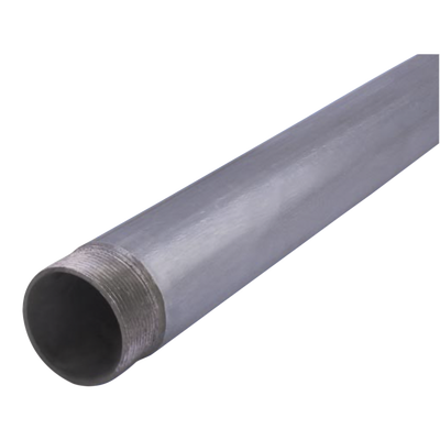 Tubo Conduit Cédula 40 de 3/4" (21 mm) / Sin Cople.