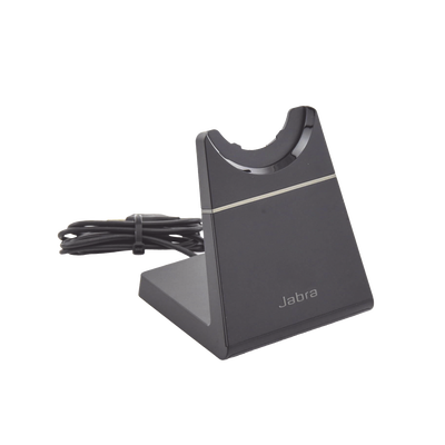 Jabra Soporte de carga USB A color negro para Evolve2 65 (14207-55)