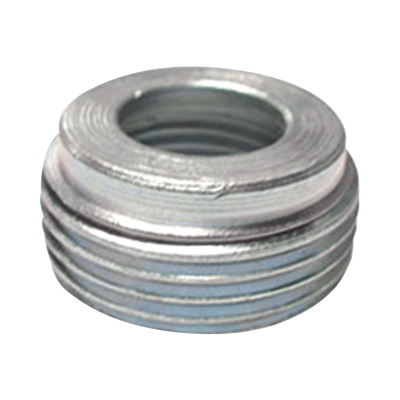 Reducción aluminio de 25-13 mm  (1" - 1 / 2")