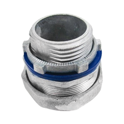 Conector Recto para tubo tipo Liquidtight de 3/8" (10 mm).