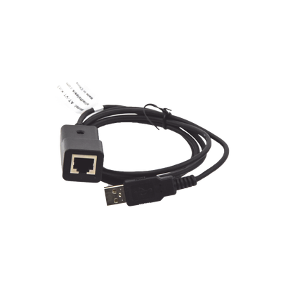 Cable D/Consola USB tipo A macho A RJ45, 1.2 Metros