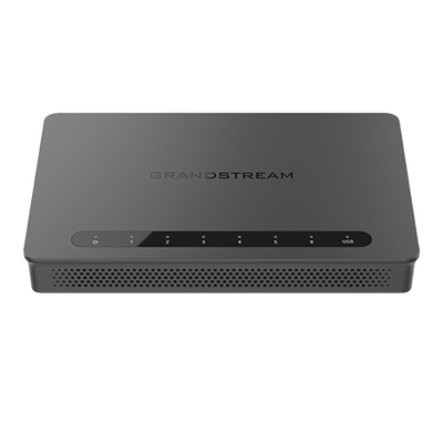 Router Gigabit VPN / Balanceador de cargas / 30,000 sesiones NAT /  4 puertos 10/100/1000 Mbps + 2 puertos SFP (WAN/LAN) / 1 puerto entrada PoE(af/at) / 2 puertos salida PoE (af/at) / Compatible con G