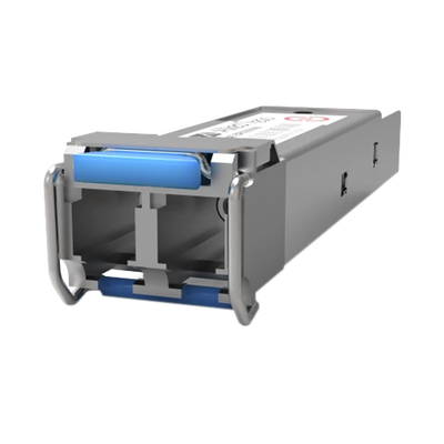 Tranceptor MiniGBIC SFP MonoModo 1000EX 40KM Conector LC, Temperatura -40 a 105º C