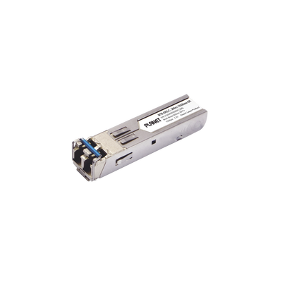 Transceptor mini-GBIC SFP+ 10G LC 1310nm Duplex para fibra monomodo 10 Km