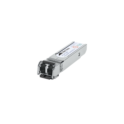 Transceptor MiniGbic SFP+ Multimodo 10G-SR, distancia 300 m conector LC