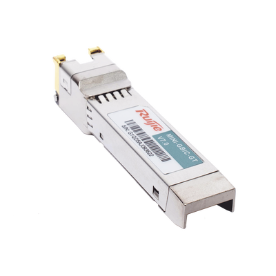 Transceptor MINI-GBIC SFP a RJ45 1GB hasta 100 metros