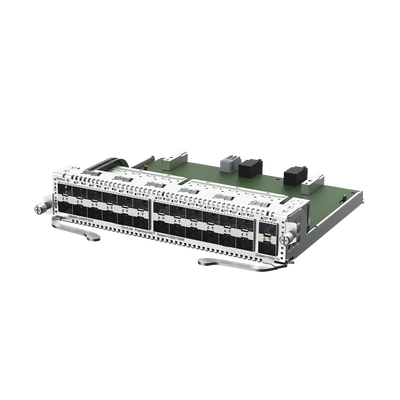 Tarjeta switch 24 puertos SFP y 2 SFP+ para RG-NBS6002