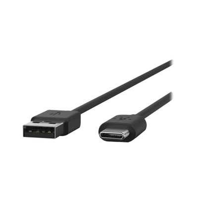 Cable USB a USB Tipo C de 1 m