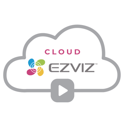 Licencia de Almacenamiento en Nube / Para 1 Dispositivo / 30 Días de Retención Durante un Año / Grabación Solo por Movimiento / Compatible Exclusivamente con Dispositivos EZVIZ