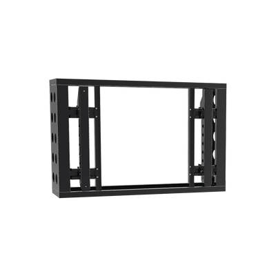 Montaje para Gabinete Modular de Piso / Compatible con Monitor de 46" / Especial para Videowall / Compatible con DS-D2046LU-Y