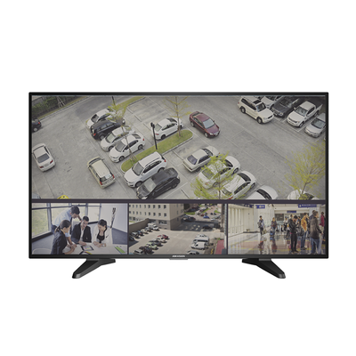 Monitor LED 32" Ultra-Brillante Full HD con Altavoces Potentes, Ángulo de Visión 178° y Entradas HDMI-VGA / Funcionamiento 24/7 y Montaje VESA / Calibración Inteligente de Imagen