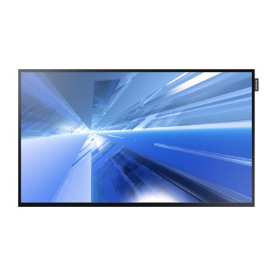  Pantalla Profesional LED de 32", Resolución 1920x1080p, Entradas de Video HDMI / DVI-D / Display Port. Bocina Integrada de 10 W. Compatible VESA