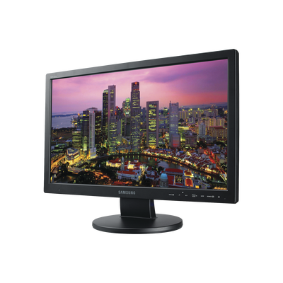 Monitor Profesional LED de 21.5", Resolución 1920X1080p, Entradas de Video HDMI / VGA / BNC.