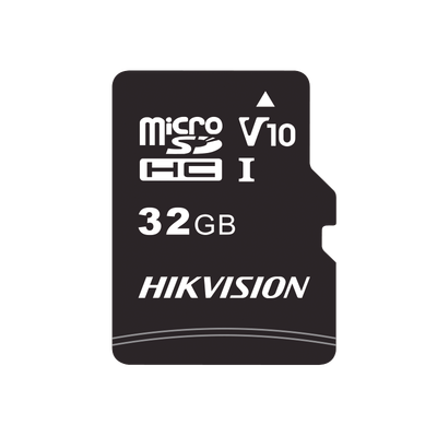 Memoria microSD para Celular o Tablet / 32 GB / Multipropósito / Clase 10