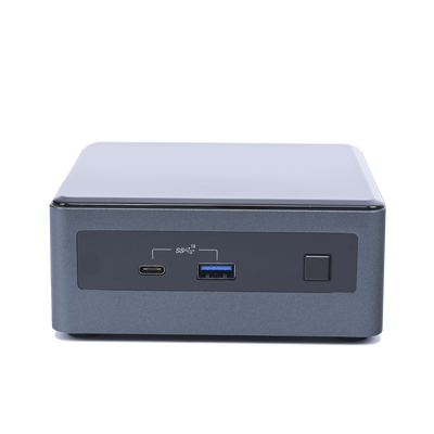 NUC / Intel / Mini PC Performance / 10 Generación / Core i5 / 1 X HDMI / 2X USB 3.0 / WIFI 6 / Incluye Fuente