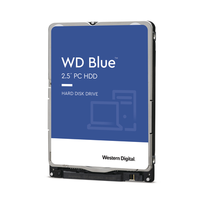 Disco Duro Western Digital 2.5 1TB / 1 AÑO DE GARANTÍA