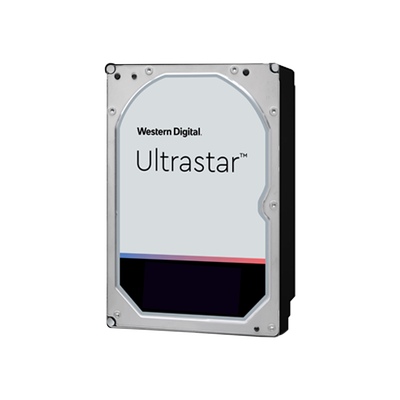 Disco Duro Enterprise 10 TB / Wester Digital (WD) / Serie Ultrastar / Recomendado para Data Center y NVRs de Alta Capacidad / Alto Performace