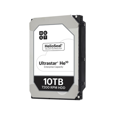 Disco Duro Enterprise 10TB WD Ultrastar