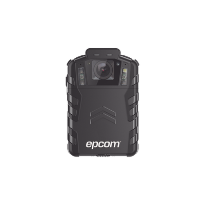 Body Camera para Seguridad / Hasta 32 Megapixeles / Video HD 3 Megapixel / Descarga de Video Automática / GPS Interconstruido / Pantalla LCD