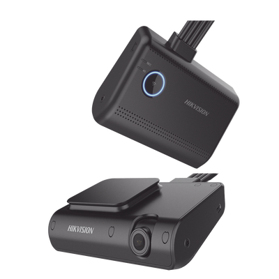 Kit Dash Cam 4G LTE de Tablero de 2 Megapixel (1080p) y Fotos de 4 Megapixel / DBA (ANÁLISIS DE CHOFER) / Detección Facial  / WiFi / GPS / Sensor G / Micrófono y Bocina Integrado / Memoria Micro SD