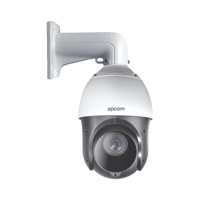 Domo PTZ TurboHD 2 Megapixel (1080P) / 25X Zoom / 100 mts IR EXIR / Exterior IP66 / WDR 120 dB / RS-485 / Ultra Baja Iluminación / Recorridos Programados