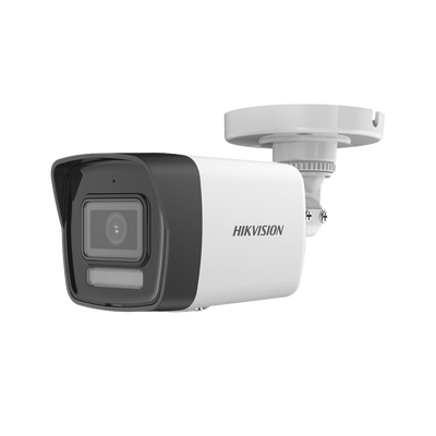 Bala TURBOHD 3K (5 MP) / Lente 2.8 mm / Dual Light (30 mts IR + 20 mts Luz Blanca) / Exterior IP67 / Microfono Intergrado / dWDR / 4 Tecnologias