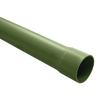 Tubo PVC Conduit pesado de 3/4" (19mm) de 3 m.