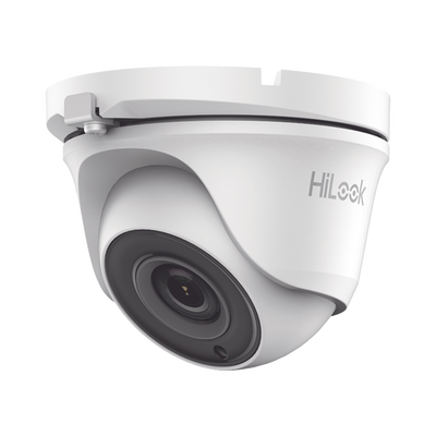 Turret TURBOHD 2 Megapixeles (1080p) / Lente 2.8 mm / 20 mts IR EXIR / TVI-AHD-CVI-CVBS / IP66