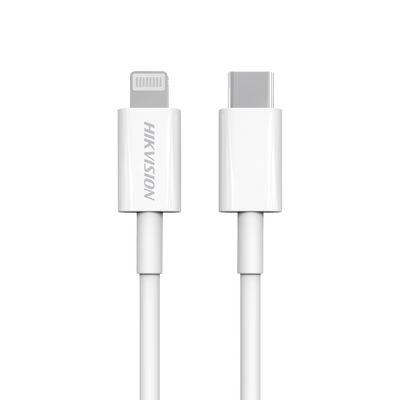 Cable USB-C a Lightning / MFi Certificado / 1 Metro / Ideal para iPhone, iPad y iPod / Carga Rápida 3 Amp / Carga y Sincronización de Datos / 480 Mbps /  60 Watts 