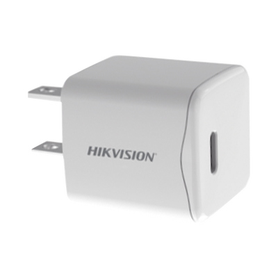 Cargador Mini USB - C (Compacto) de 20 Watts / Carga Rapida / 5 VCD a 3 Amp / 9 VCD a 2.22 Amp / Compatible con Multiples Marcas