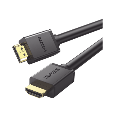 Cable HDMI 2.0 4K@60Hz / 1 metro / HDR / 3D / HEC (Canal Ethernet HDMI) / ARC (Canal de Retorno de Audio / Color Profundo de 48 bits / Audio de 32 canales / HDCP / Dolby True HD 7.1 / 18 Gbps / Múlti