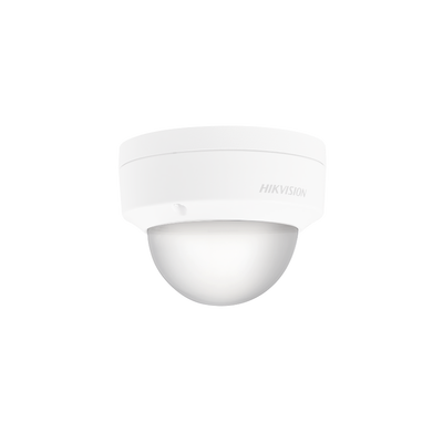 Burbuja Transparente para Domos Fijos IP / HIKVISION / Soporta IP66 / IK10 / DS-2CD1147G2-L(UF)﻿