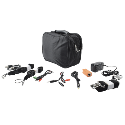 Kit de Accesorios para Probadores de Video TPTURBO8MP - TPTURBO5MP - TPTURBOHD.