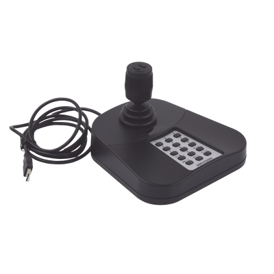 Joystick USB Compatible con DVRs / NVRs / iVMS-4200 / HIKVISION - epcom - HiLook