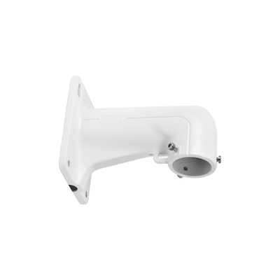 Montaje de Pared de Brazo Corto para Domos PTZ TURBOHD e IP de 4" (Pulgadas) / Compatible con epcom y HIKVISION