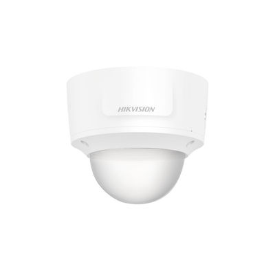 Burbuja Ahumada para Domos Motorizados IP o TURBOHD / Compatible con epcom / HIKVISION / Soporta IP66 / IK10