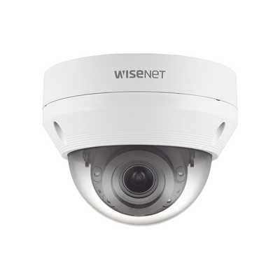 Cámara IP Tipo Domo Antivandálico 2 Megapíxel / Lente Motorizado 3.2-10mm / IR 30M / WDR 120db / Exterior IP66 / H.265 & WiseStream