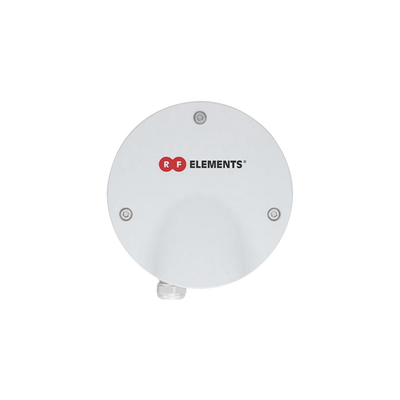 Adaptador TwistPort de metal para tablillas MikroTik modelos RBM11G, RB91x, RB71x y RB411L rango de operación 5180-6400 MHz